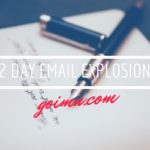 2 Day IMU Email Lead Explosion